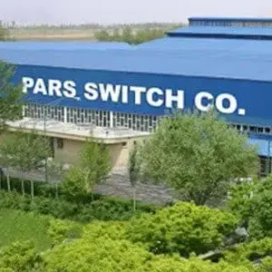 نصب دستگیره درب هوشمند در پروژه شرکت پارس سویچ زنجان