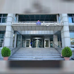 نصب قفل اثر انگشتی در پروژه شرکت ملی صنایع پتروشیمی ایران