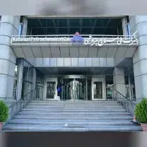 نصب قفل اثر انگشتی در پروژه شرکت ملی صنایع پتروشیمی ایران