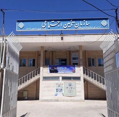 پیاده سازی دستگیره اثر انگشتی در پروژه سازمان تامین اجتماعی جوین