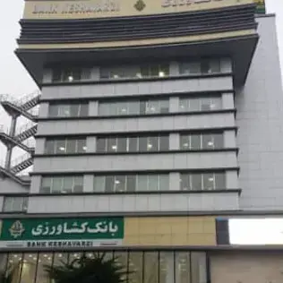 راه اندازی دستگیره درب دیجیتال در پروژه سرپرستی بانک کشاورزی استان گیلان