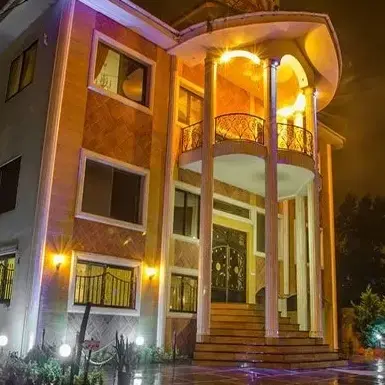 نصب دستگیره کارتی در پروژه هتل ماهور رامسر