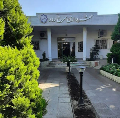 راه اندازی قفل دیجیتال در پروژه شهرداری سرخرود