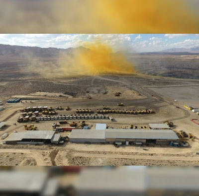 راه اندازی دستگیره اثر انگشتی در پروژه شرکت کاوشگران بافق