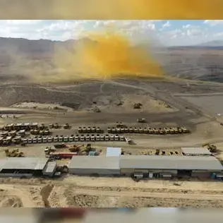 راه اندازی دستگیره اثر انگشتی در پروژه شرکت کاوشگران بافق