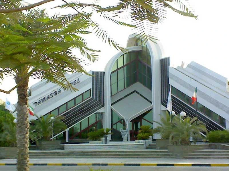 راه اندازی قفل کارتی هوشمند در پروژه هتل تماشا کیش