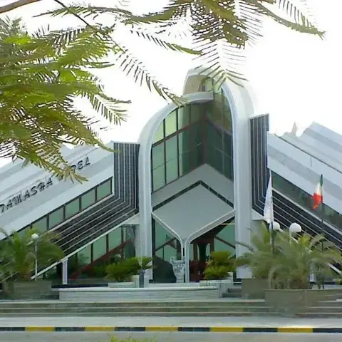 راه اندازی قفل کارتی هوشمند در پروژه هتل تماشا کیش