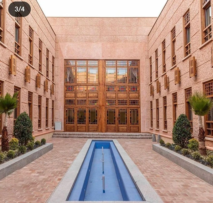 نصب دستگیره کارتی هتلی در پروژه هتل آرشاکلاپ تهران