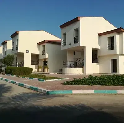 پیاده سازی قفل هتلی هوشمند در پروژه مجتمع اقامتی پارس کیش