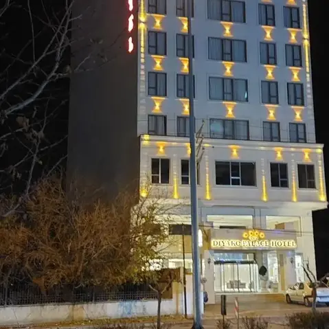 نصب قفل هوشمند هتلی در پروژه هتل دیاکو ارومیه