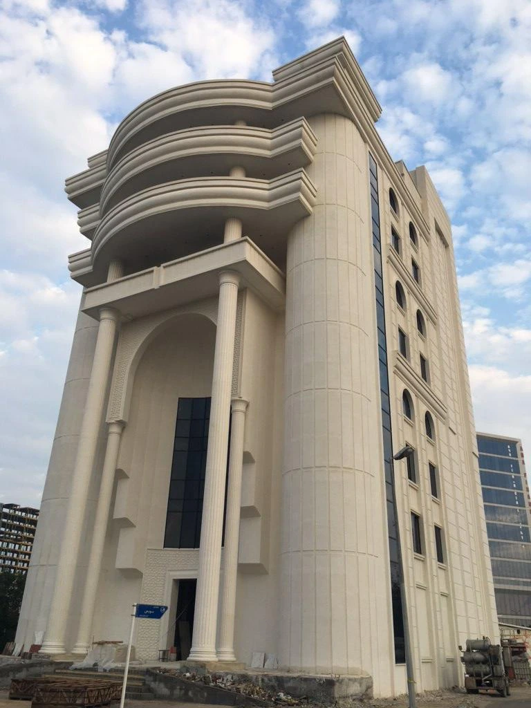 راه اندازی قفل کارتی هوشمند در پروژه هتل ترنج سیتی کیش