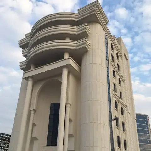 راه اندازی قفل کارتی هوشمند در پروژه هتل ترنج سیتی کیش