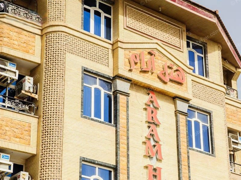 راه اندازی قفل کارتی هوشمند در پروژه هتل آرام قشم