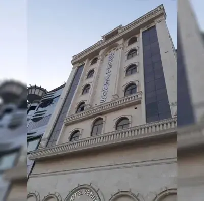 راه اندازی قفل دیجیتال در پروژه هتل ونوس قم