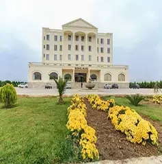 نصب قفل کارتی هوشمند در پروژه هتل قصر بوتانیک گرگان