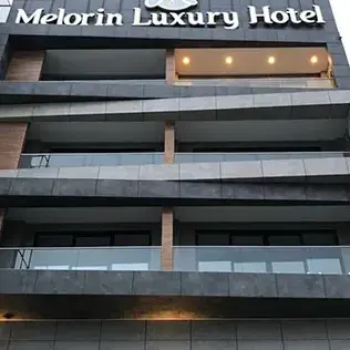 نصب قفل دیجیتال در پروژه هتل ملورین انزلی