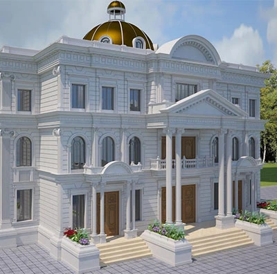 نصب فقل و دستگیره دیجیتال در پروژه هتل ناسیونال لاهیجان