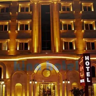 نصب دستگیره هوشمند در پروژه هتل کیانا نور