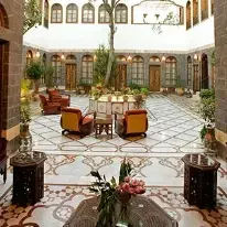 نصب قفل و دستگیره هوشمند در پروژه هتل صادق الامین سوریه