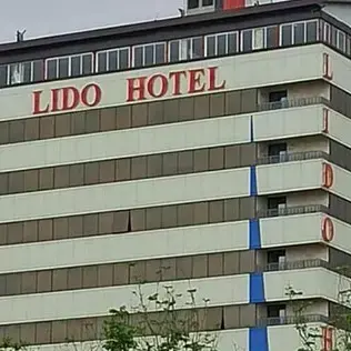 نصب قفل اثر انگشتی در پروژه هتل لیدو رامسر