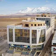 نصب دستگیره الکترونیکی در پروژه هتل هایپر اسکار