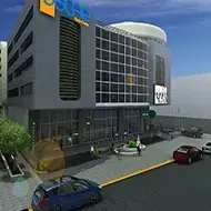 نصب قفل و دستگیره الکترونیکی در پروژه هتل ریما جلفا