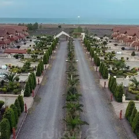 راه اندازی قفل هوشمند در پروژه هتل رویایی راستی لنگرود