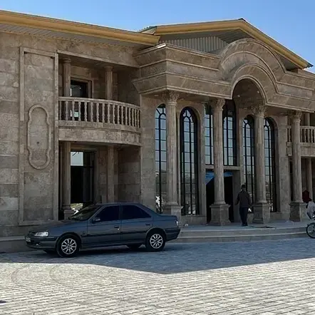 راه اندازی دستگیره هوشمند در پروژه هتل ستاره شرق شوشتر