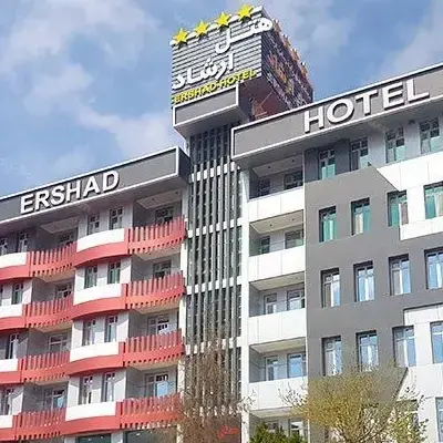 راه اندازی قفل و دستگیره هوشمند در پروژه هتل ارشاد سرعین