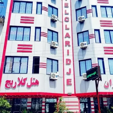 راه اندازی دستگیره الکترونیکی در پروژه هتل کلاریج آستانه اشرفیه