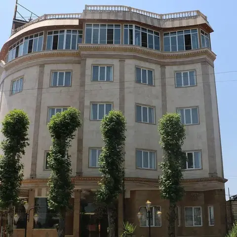 پیاده سازی دستگیره های درجیتال در پروژه هتل سندی فومن