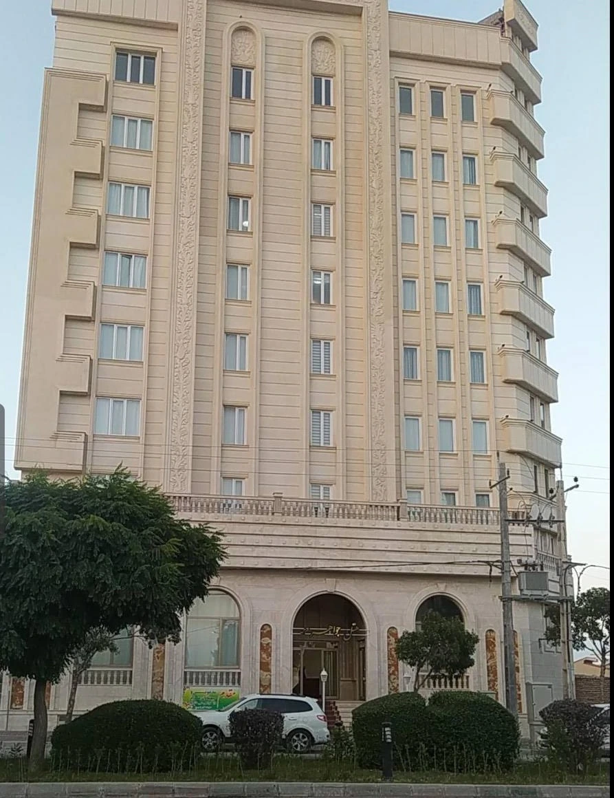 پیاده سازی قفل و دستگیره دیجیتال در پروژه هتل حواهر سرعین