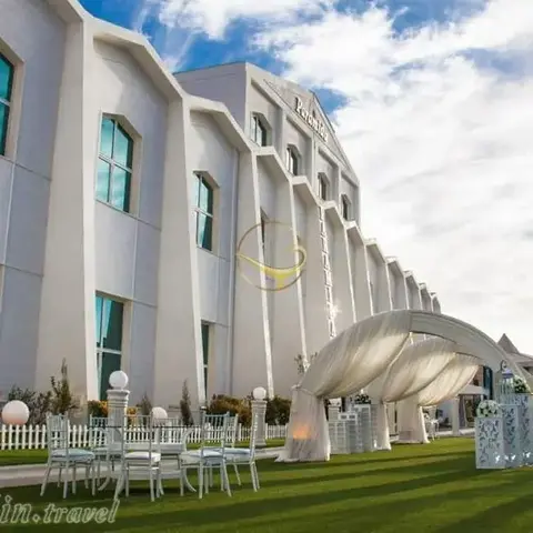 پیاده سازی قفل کارتی در پروژه هتل پارامیدا شاهرود