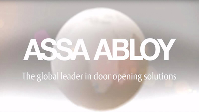 برند ASSA ABLOY