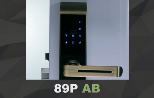 دستگیره دیجیتال رمزی ALOCK مدل 89P AB