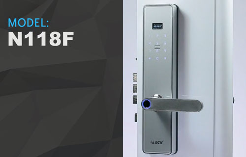 قفل دیجیتال ALOCK مدل N118F