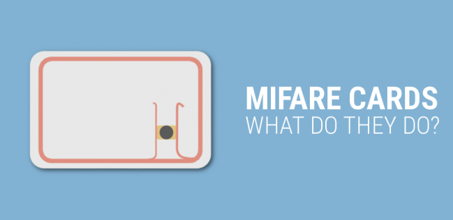 کارت‌های MIFARE دقیقا چه هستند و چه کاری انجام می دهد؟