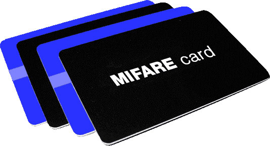 انواع کارتهای MIFARE را بشناسید انواع کارتهای MIFARE را بشناسید