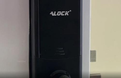 قفل دیجیتال اثر انگشتی ALOCK مدل S550AB