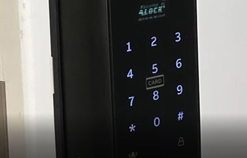 قفل دیجیتال ALOCK مدل PMAX PRO