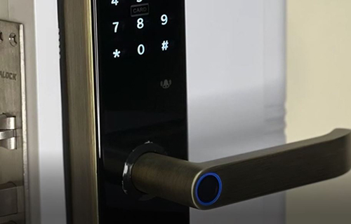 قفل دیجیتال اثر انگشتی ALOCK مدل S550AB