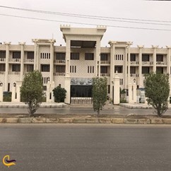 هتل دریا ماهشهر