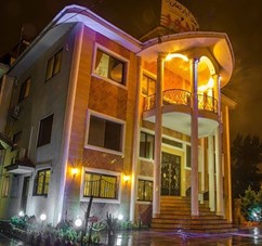 هتل ماهور رامسر