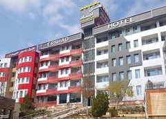 هتل ارشاد سرعین