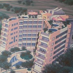 هتل دریای نور ایزدشهر