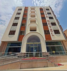 هتل دریتا قشم