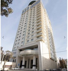 پروژه هتل بزرگ الزهرا مشهد