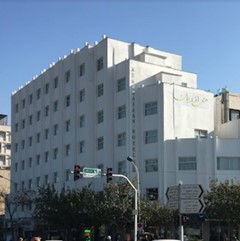 هتل آذربایجان مشهد