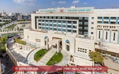 هتل بزرگ خورشید هشتم کوثر مشهد 200 واحد