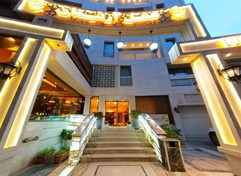 هتل آرتیمان مشهد